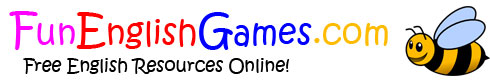 Fun English Games for Kids - Free Teaching Resources Online