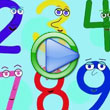 Fun Numbers Song for Kids - Counting from 1 to 10