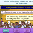 Fun Interactive Online Activity for Students