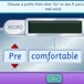 Prefix and Suffix Game for Kids